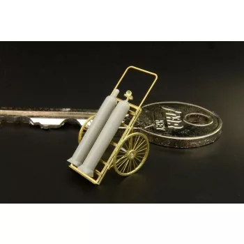 Brengun - Oxy-acetylen cart
