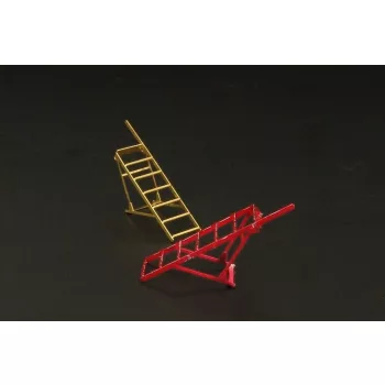 Brengun - Step ladders for Hunter and Harrier (2pcs)