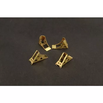 Brengun - Soviet modern wheel chocks