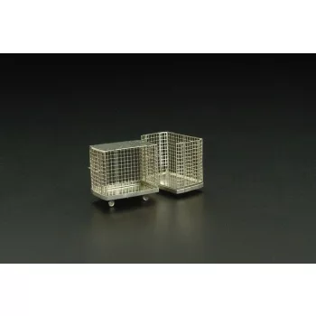 Brengun - Baggage carts