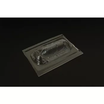 Brengun - A-36 Apache Vacu Canopy (Brengun kit)