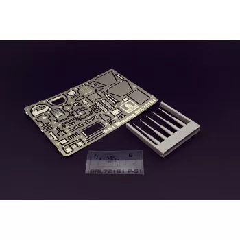 Brengun - P-51- Mustang Ia (Brengun kit)