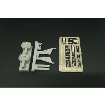 Brengun - AV8B Cockpit (Hasegawa kit)