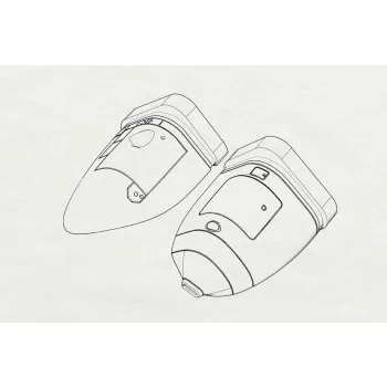 Brengun - C-130J Sponson (Italeri kit)