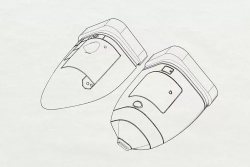 Brengun - C-130J Sponson (Italeri kit)