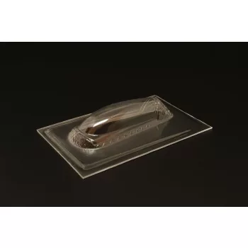 Brengun - Extra 300 vacu canopy (Brengun kit)