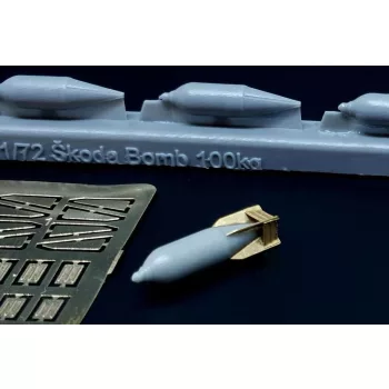 Brengun - Skoda 100kg bomb (interwar period)