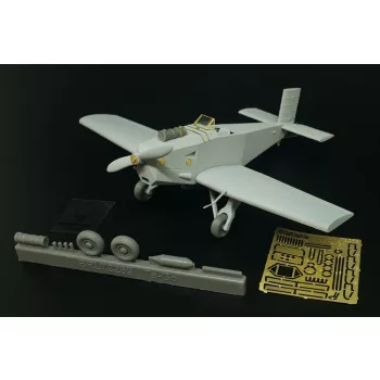 Brengun - Kokusai Ta-Go (Brengun kit)