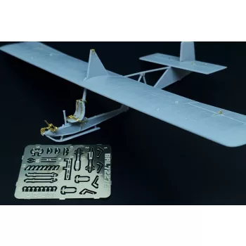 Brengun - SG-38 glider (Special Hobby kit)