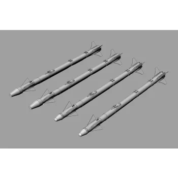 Brengun - AIM-9X Sidewinder (4pcs)