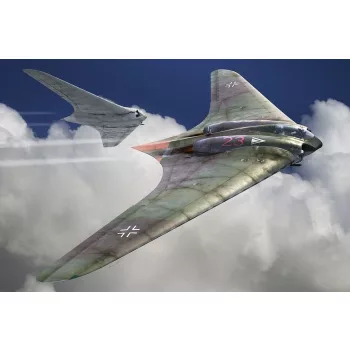 Brengun - 1/144 Horten Ho-229A plastic injection kit