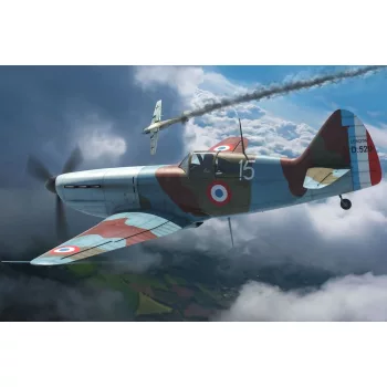 Brengun - Dewoitine D.520