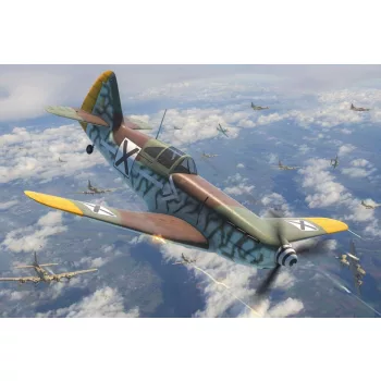Brengun - Dewoitine D.520 FOREIGN USERS