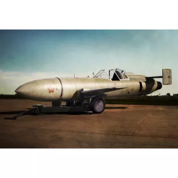   Brengun - 1/48 Yokosuka MXY7 OHKA Model 22 plastic model kit 