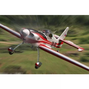 Brengun - 1/72 Z-50   golden age  plastic construction kit
