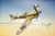 Brengun - 1/72 Typhoon Mk Ib Car Doors-Desert and Luftwaffe trials plastic injection kit