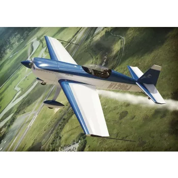   Brengun - 1/72 Extra EA-300L-330LC plastic injection kit of aerobatic plane