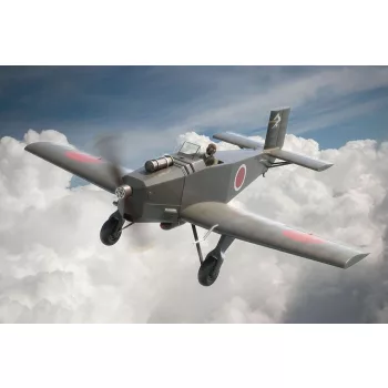 Brengun - 1/72 Kokusai Ta-Go plastic construction kit