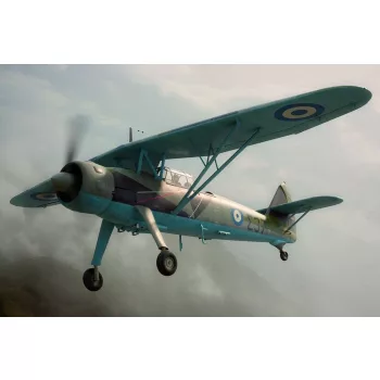   Brengun - 1/72 Henschel Hs-126K6/B1 GREECE-ESTONIA-USSR Plastic injection kit
