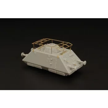 Brengun - Pz Draisine Schwere Funkwagen
