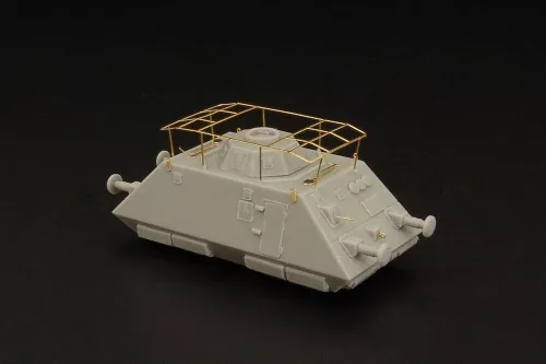 Brengun - Pz Draisine Schwere Funkwagen