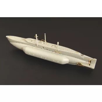 Brengun - HM  Midget Sub X
