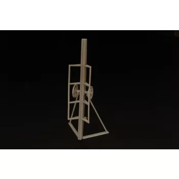 Brengun - Bachem Natter RAMP-TRAILER