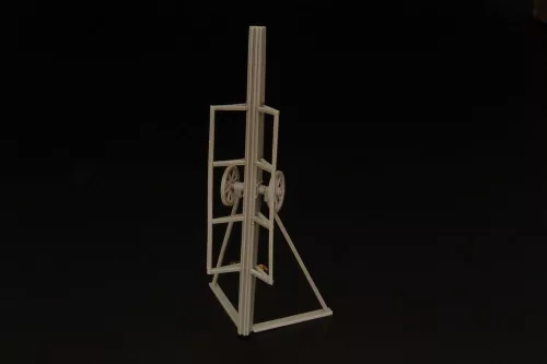 Brengun - Bachem Natter RAMP-TRAILER