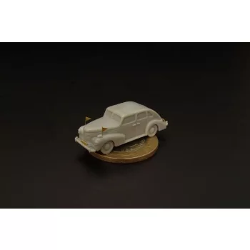 Brengun - German staff car- hardtop (2 in set)