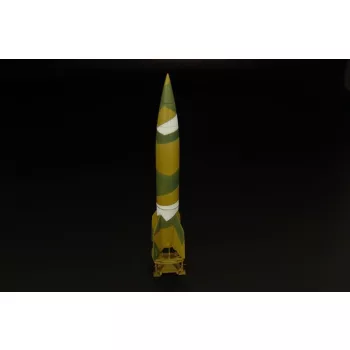 Brengun - German rocket V-2 - A4