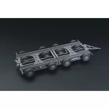 Brengun - Culemeyer four axles