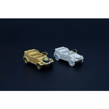 Brengun - Kubelwagen (2pcs)