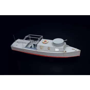 Brengun - BK-2 river gun boat