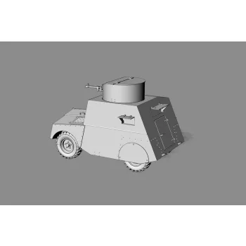 Brengun - Beaverette Mk.III