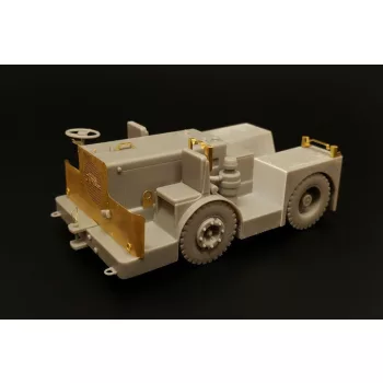 Brengun - UK Tugmaster tractor