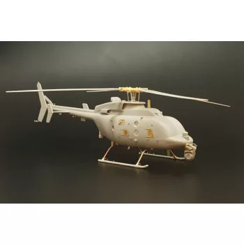 Brengun - MQ-8C Fire-X