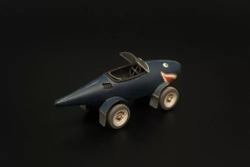 Brengun - U.S. Belly tank car