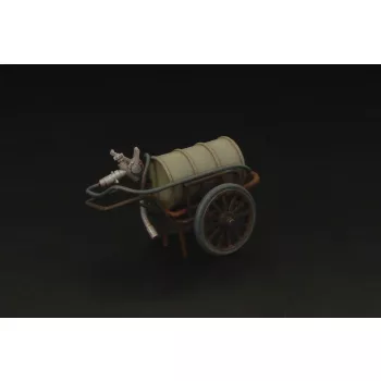 Brengun - Japanese refueling cart