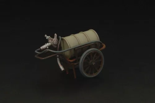 Brengun - Japanese refueling cart