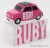 Brumm - Fiat 500 Ruby - Se Non Ora Quando? Pink