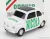 Brumm - Fiat 500 Nicola - Oppure White