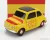 Brumm - Fiat 500 Hasta La Vista - Viva La Vida Yellow Red