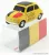 Brumm - Fiat 500 Brums Belgio - Volle Petrole ! 2018 Yellow