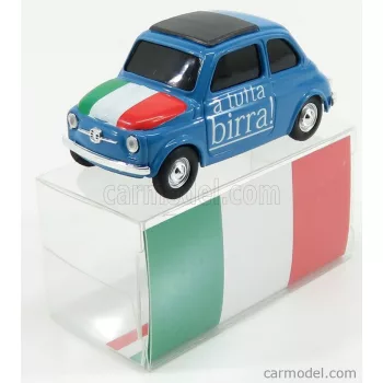 Brumm - Fiat 500 Brums Italia - A Tutta Birra ! 2018 Blue