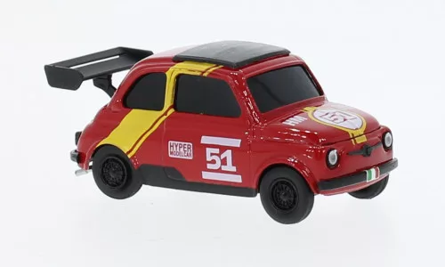 Brumm - Brumm, Fiat Nuova 500, 1:43