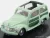 Brumm - Fiat 500C Belvedere Open 1951 2 Tone Green