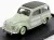 Brumm - Fiat 500C Belvedere Chiusa 1951 Very Light Green Grey