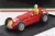 Brumm - Alfa Romeo F1 158 N 34 World Champion Winner Monaco Gp Nino Farina 1950 - With Driver Figure Red