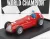 Brumm - Alfa Romeo F1 159 N 2 World Champion Belgium Gp Juan Manuel Fangio 1951 - With Driver Figure Red