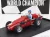Brumm - Ferrari F1 500 F2 N 5 World Champion Winner English Gp Alberto Ascari 1953 - With Driver Figure Red